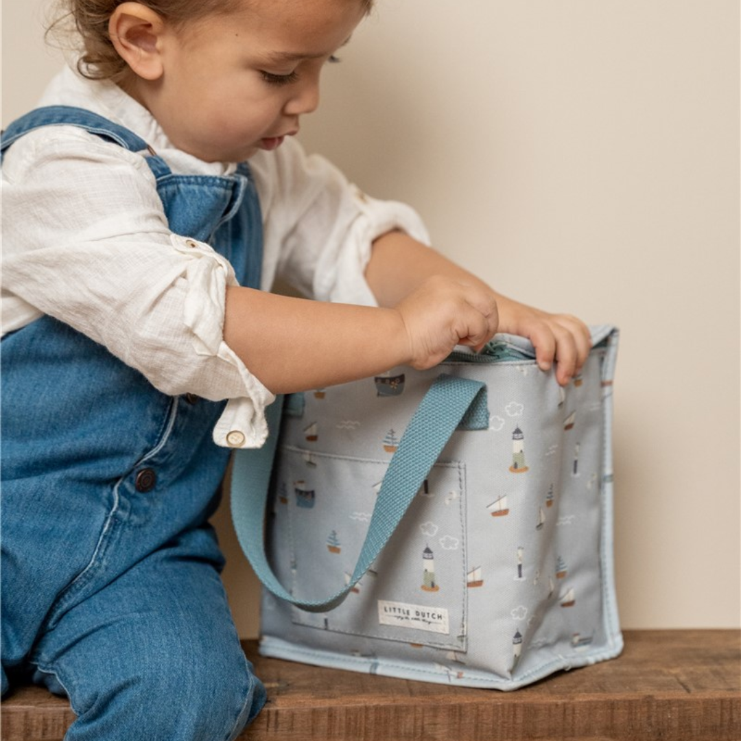 Bolsa merienda térmica Little Dutch Sailors Bay