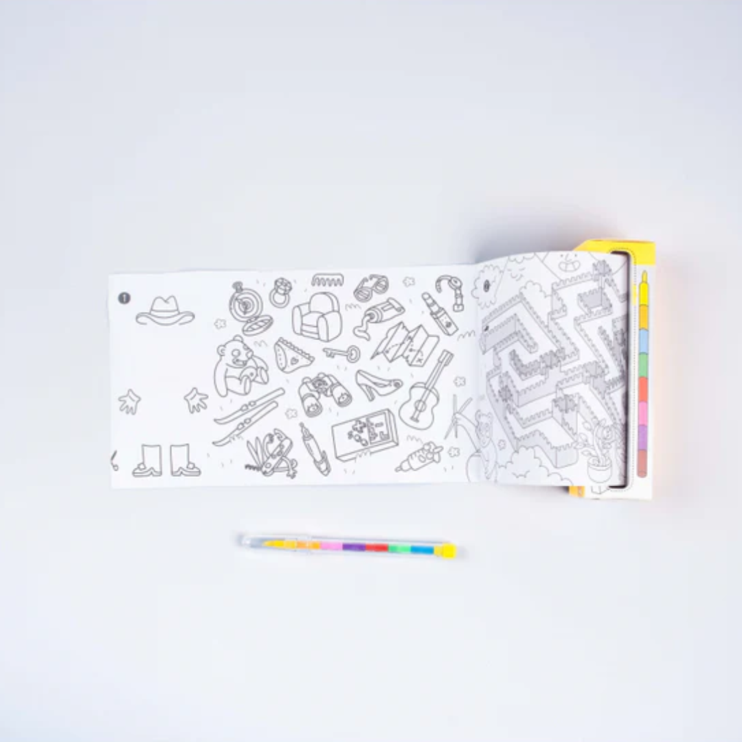 Atlas Pocket Games Omy