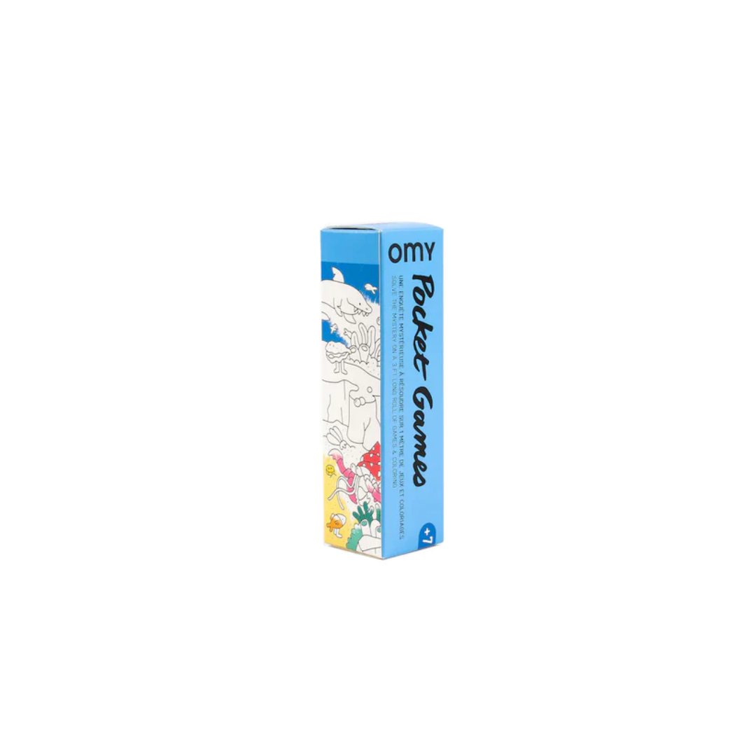 Ocean Pocket Games Omy