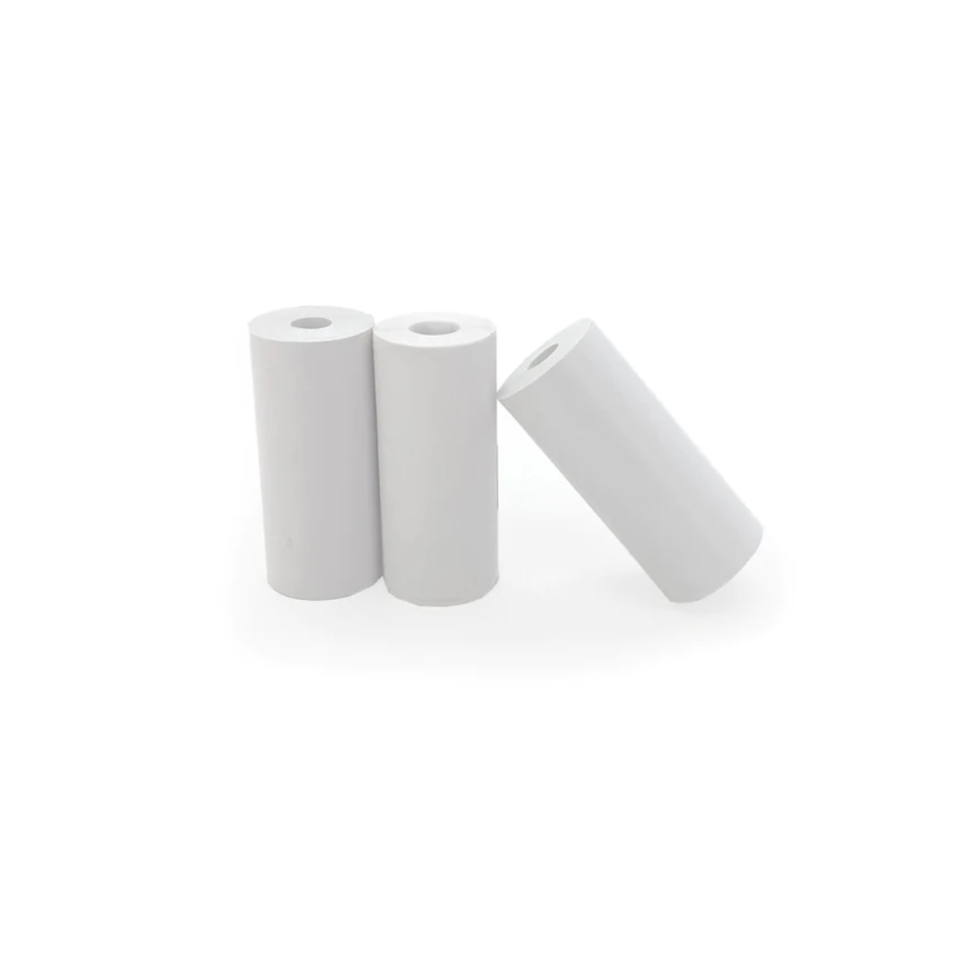 Recarga 3 Rollos de Papel Cámara Hoppstar
