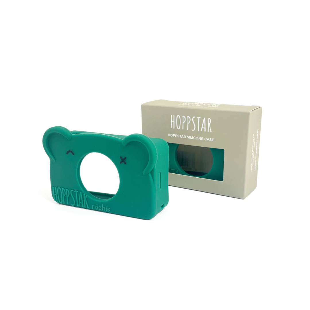 Funda Silicona Cámara Rookie Moss Hoppstar