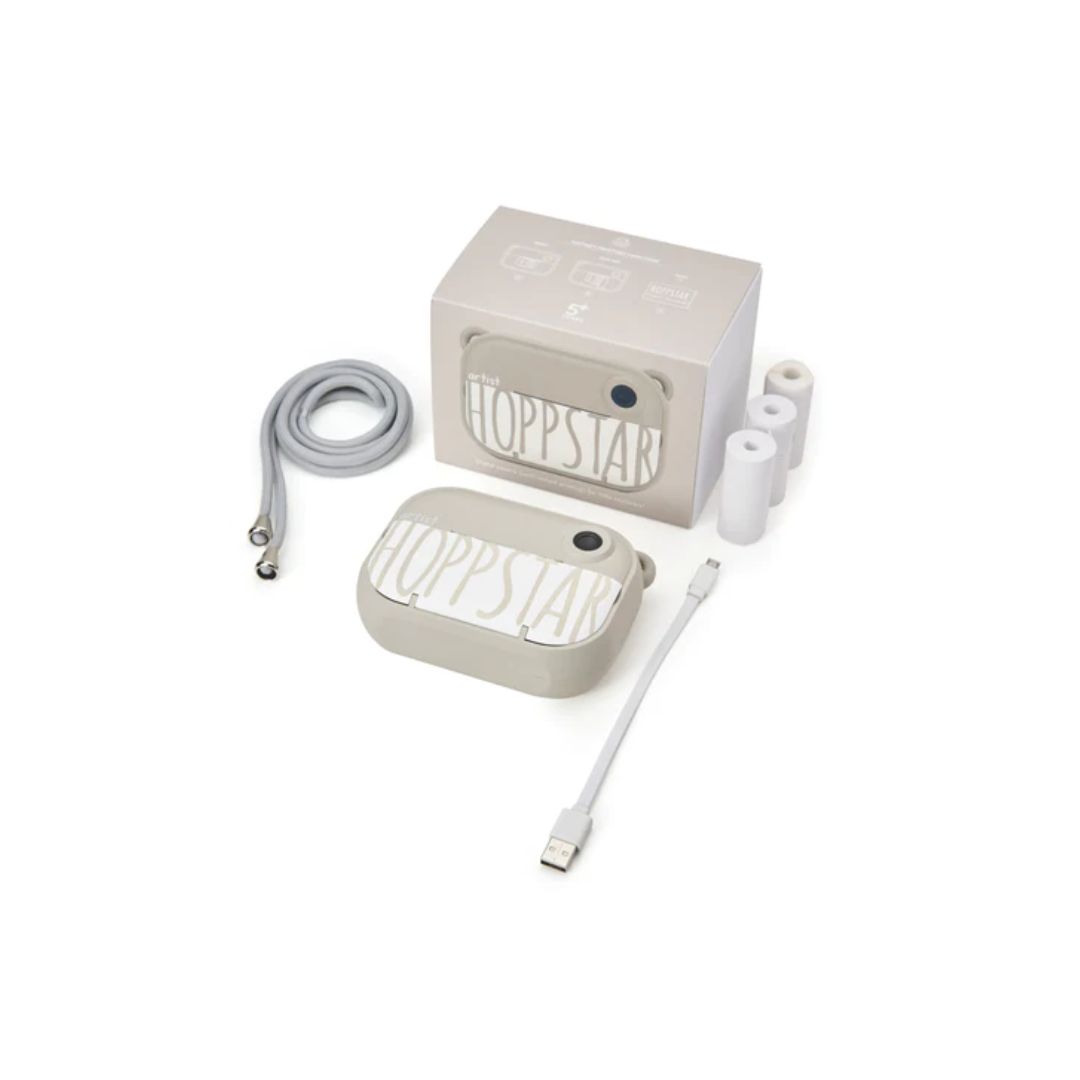 Cámara de fotos Hoppstar Artist Oat