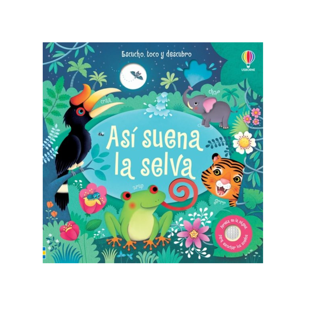 Así Suena la Selva