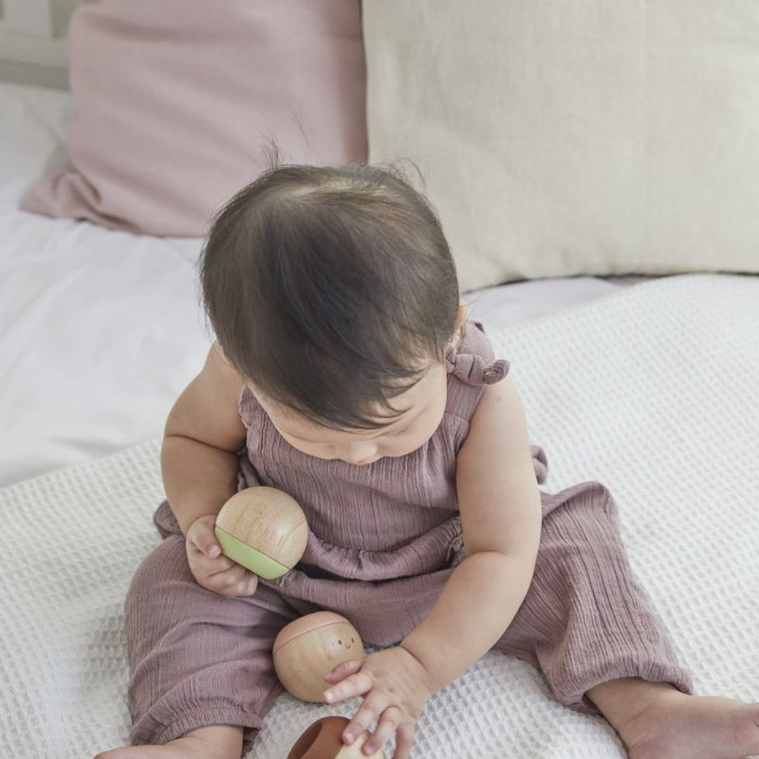 Tentetiesos sensoriales Plantoys Modern Rustic