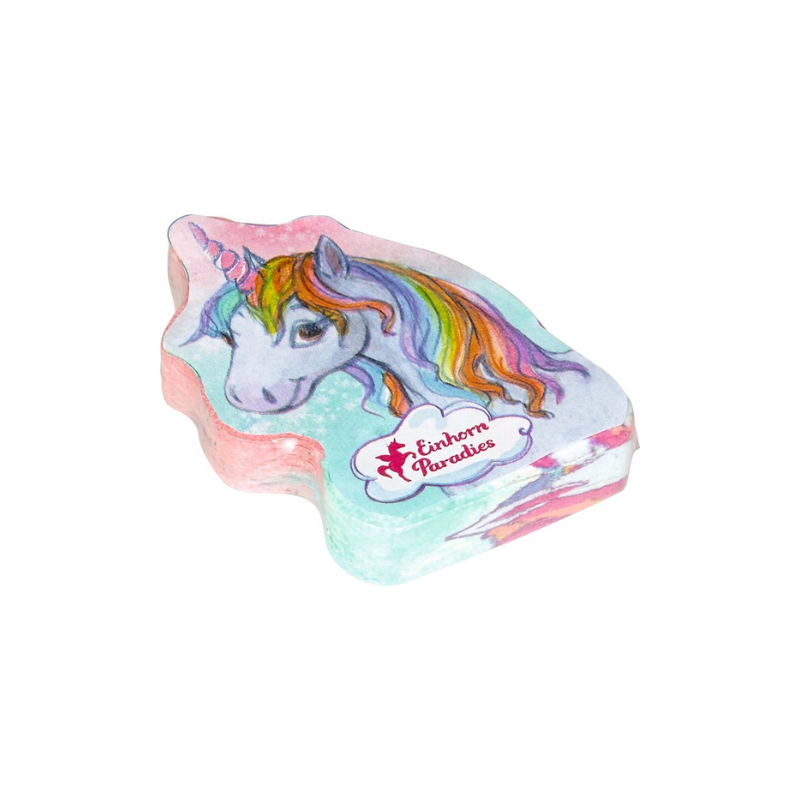Toalla mágica Unicornio