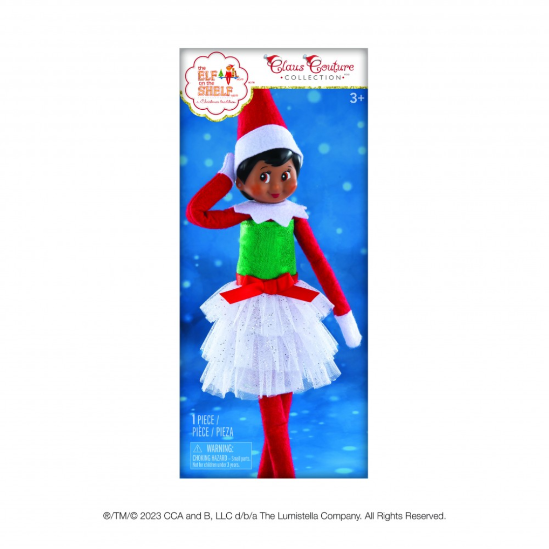 The Elf on the Shelf: Accesorios De Fiesta