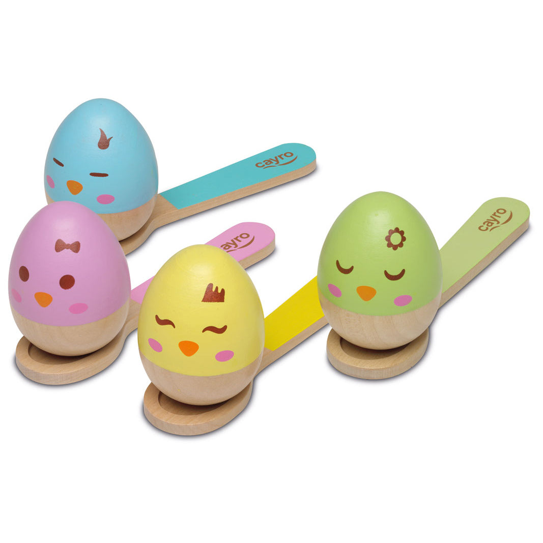 Juego Eggs - Cayro