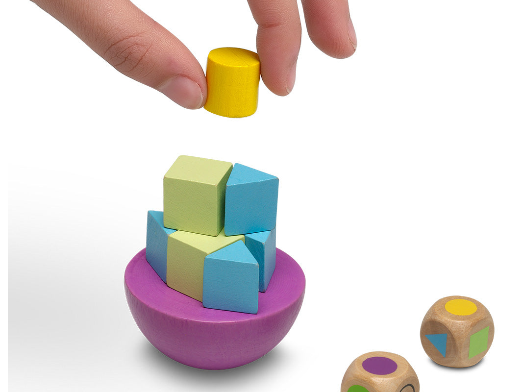 Juego de equilibrio - Cayro