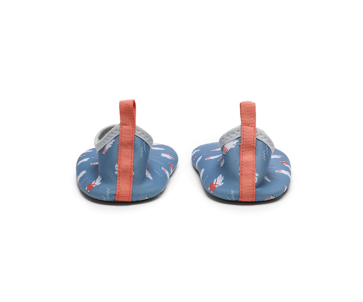 Escarpines Monnëka Tutete - Hippos