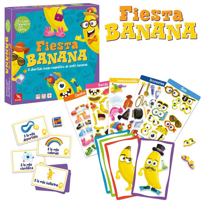 Fiesta Banana Lúdilo