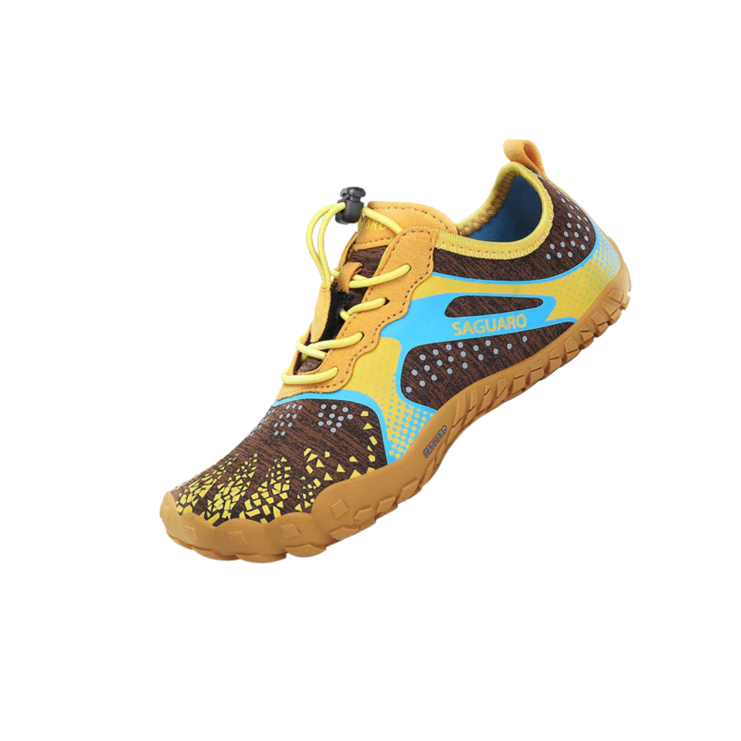 Deportivas Kids Saguaro - 24YE Fast I Amarillo