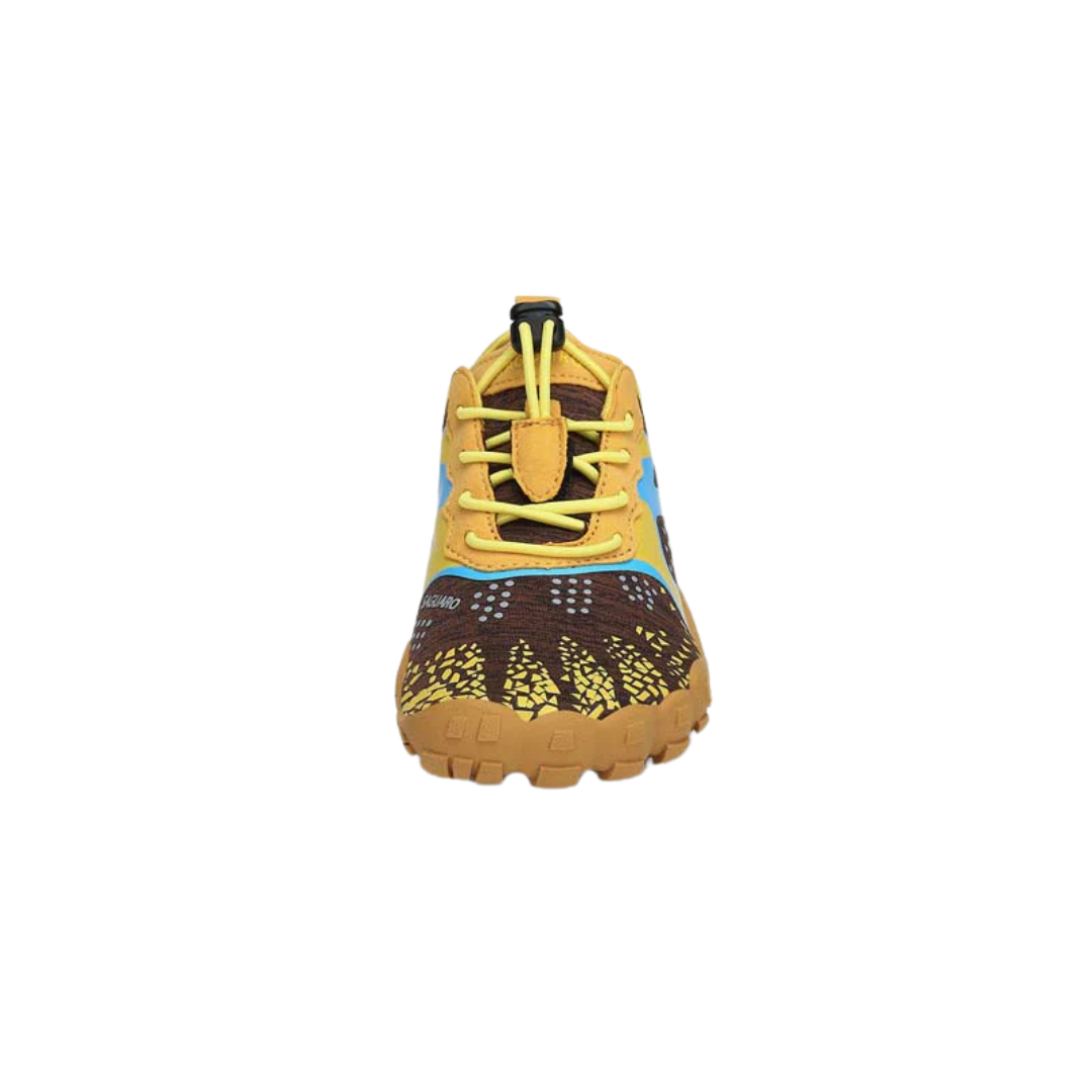 Deportivas Kids Saguaro - 24YE Fast I Amarillo