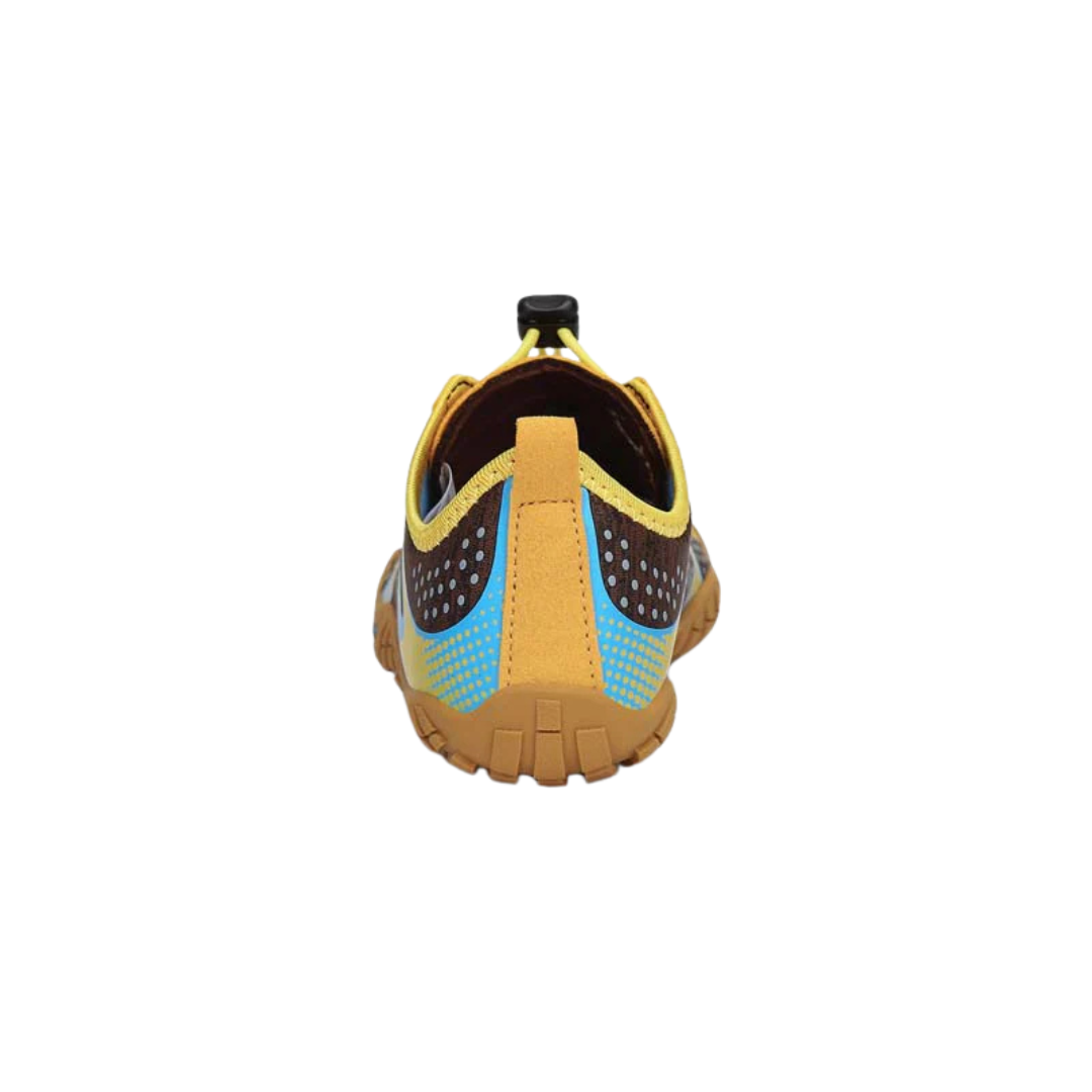 Deportivas Kids Saguaro - 24YE Fast I Amarillo
