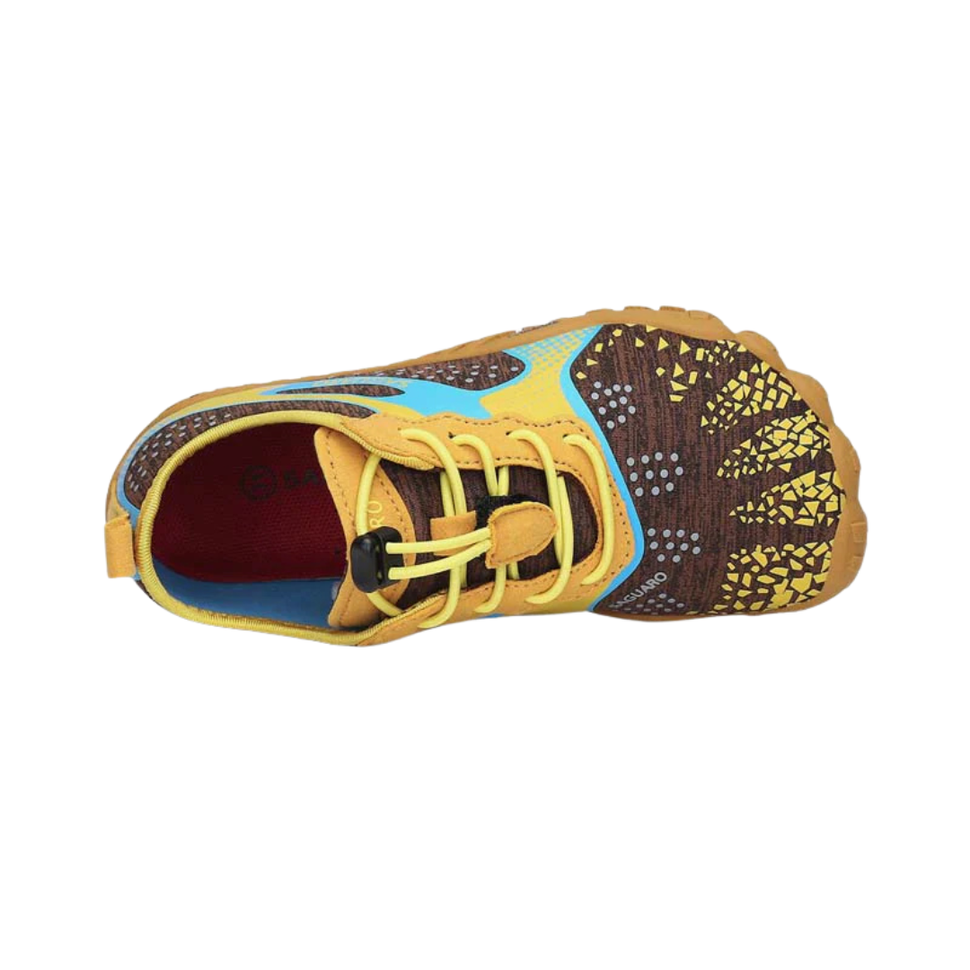 Deportivas Kids Saguaro - 24YE Fast I Amarillo