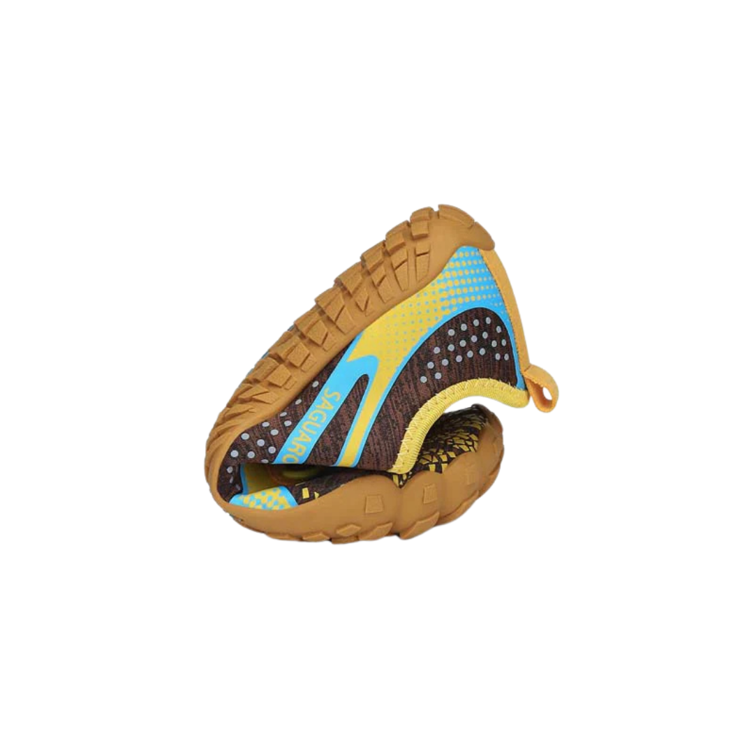Deportivas Kids Saguaro - 24YE Fast I Amarillo