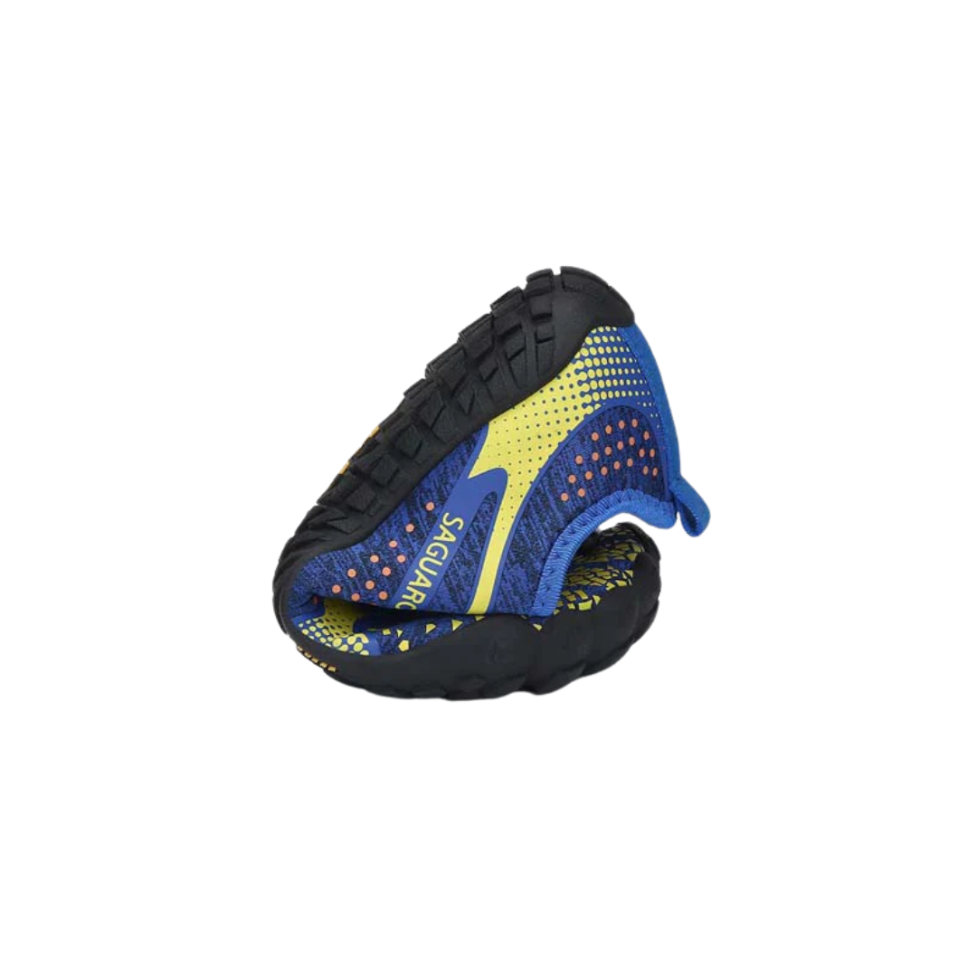 Deportivas Kids Saguaro - 24BL Fast I Azul