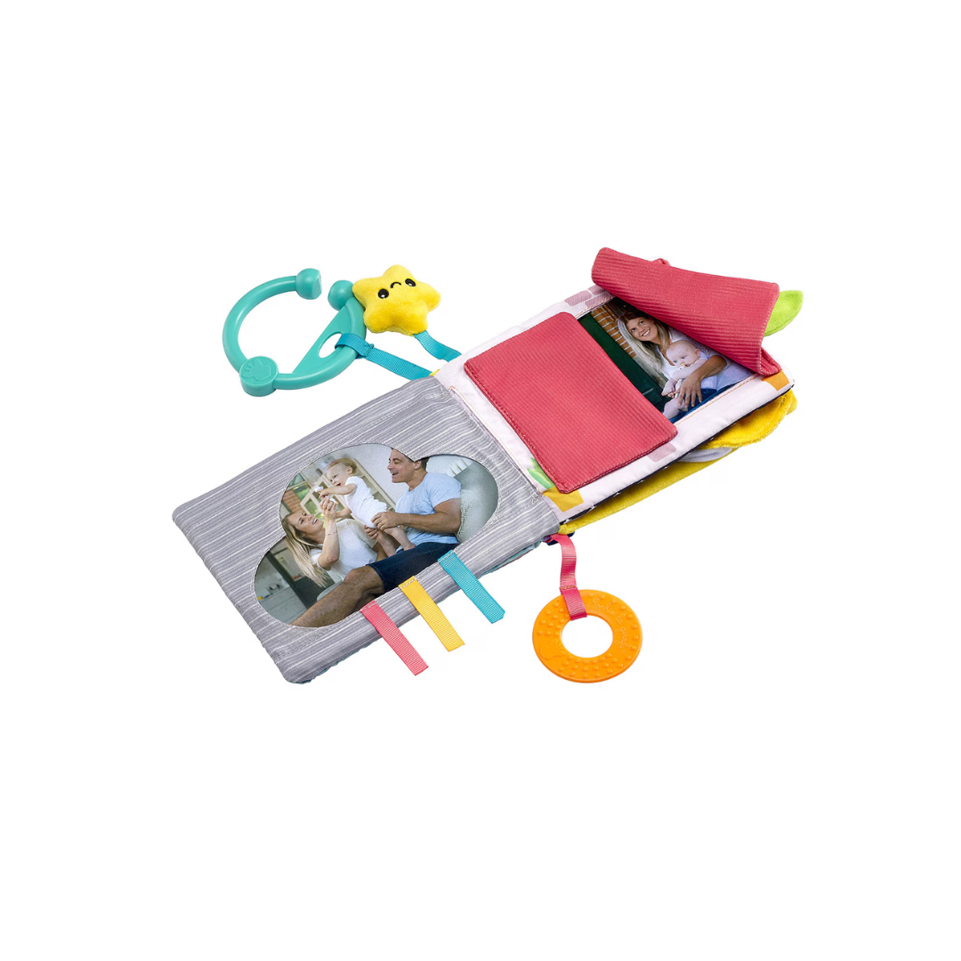 Mi primer álbum de fotos Sophie la Girafe