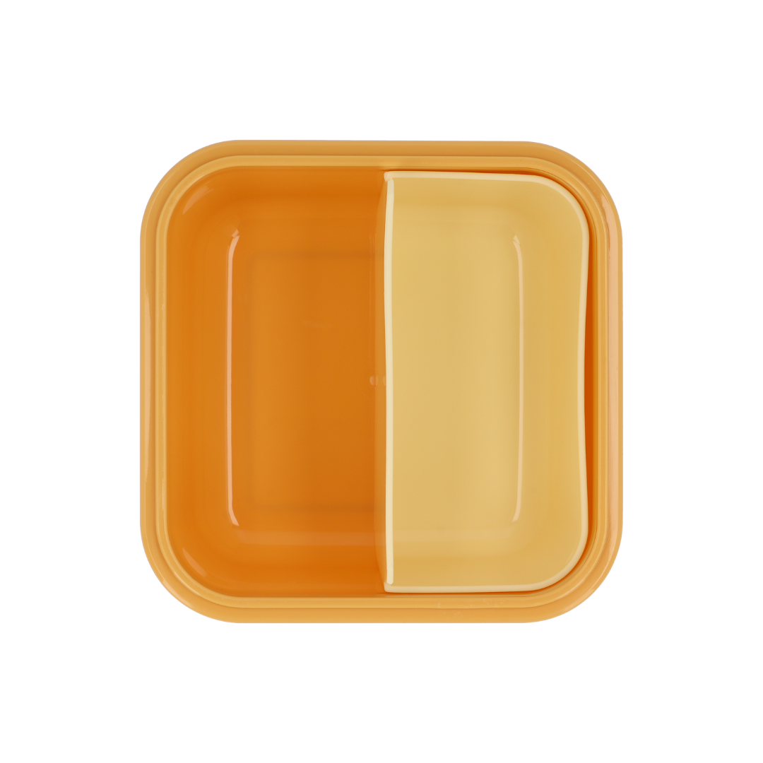 Fiambrera Grande Yellow Chess - Monnëka Tutete