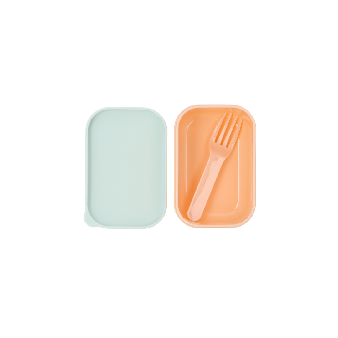 Caja Almuerzo Bento Apricot - Monnëka Tutete