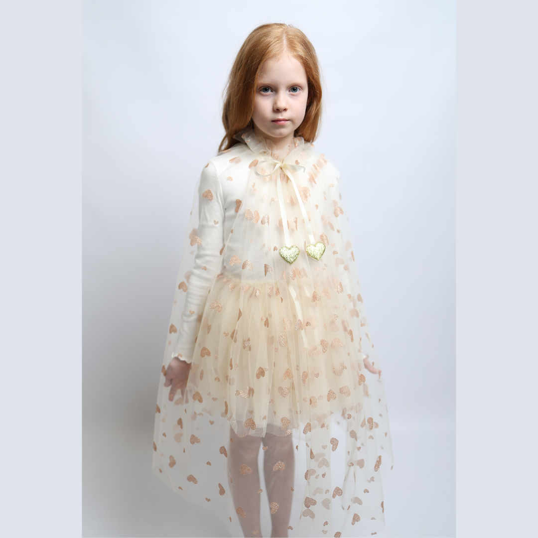 Capa Mágica Billy Loves Audrey - Loredana Corazones