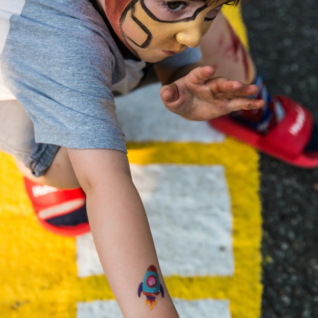 Tattoos Mundo Intergaláctico Namaki