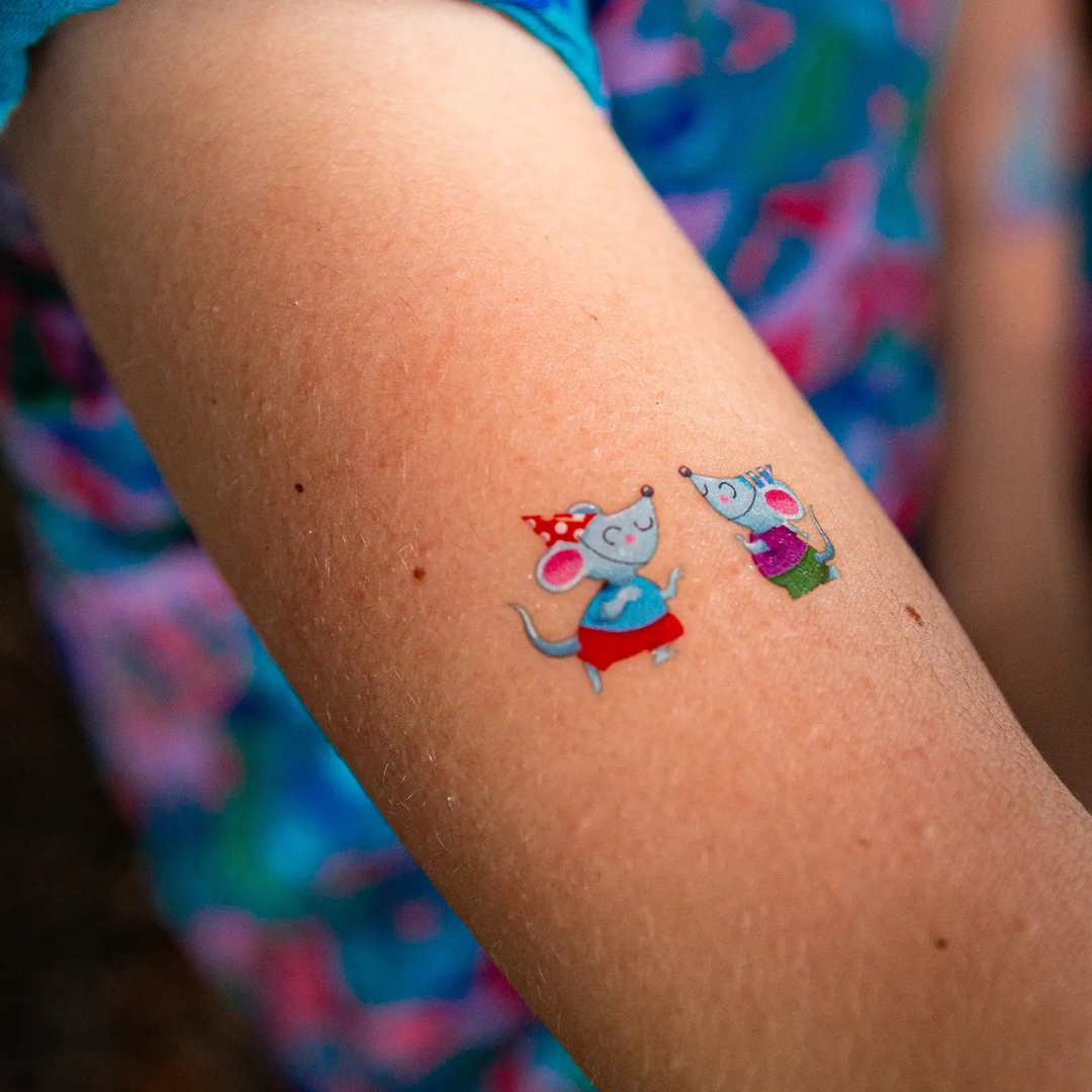 Tattoos Arcoíris Namaki