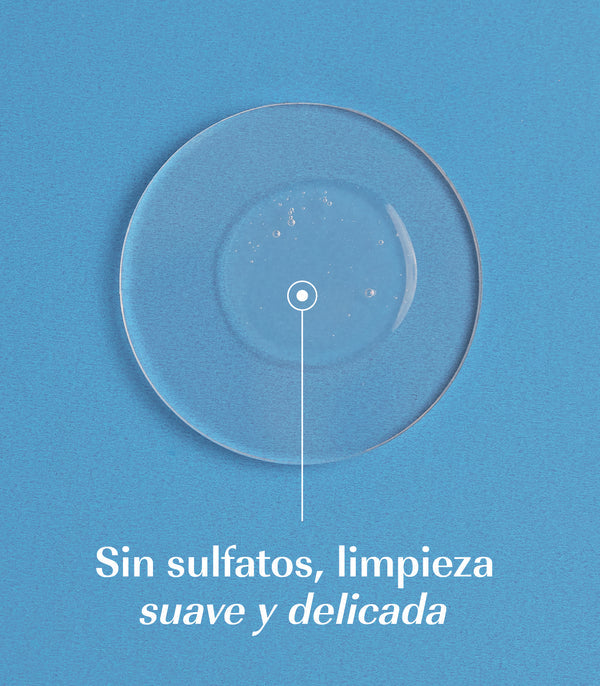 Champú de guisante para cuero cabelludo sensible - Green Cornerss