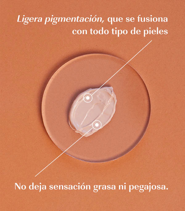 Protector Solar Mineral SPF50 apto para Pieles Sensibles - Green Cornerss