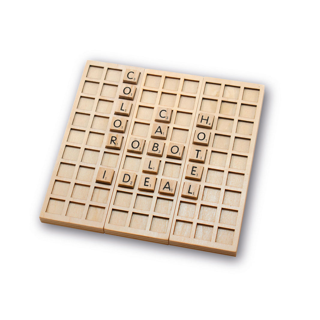 Forma palabras - Cayro