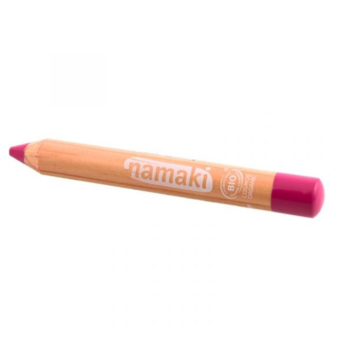 Lápiz de maquillaje fucsia