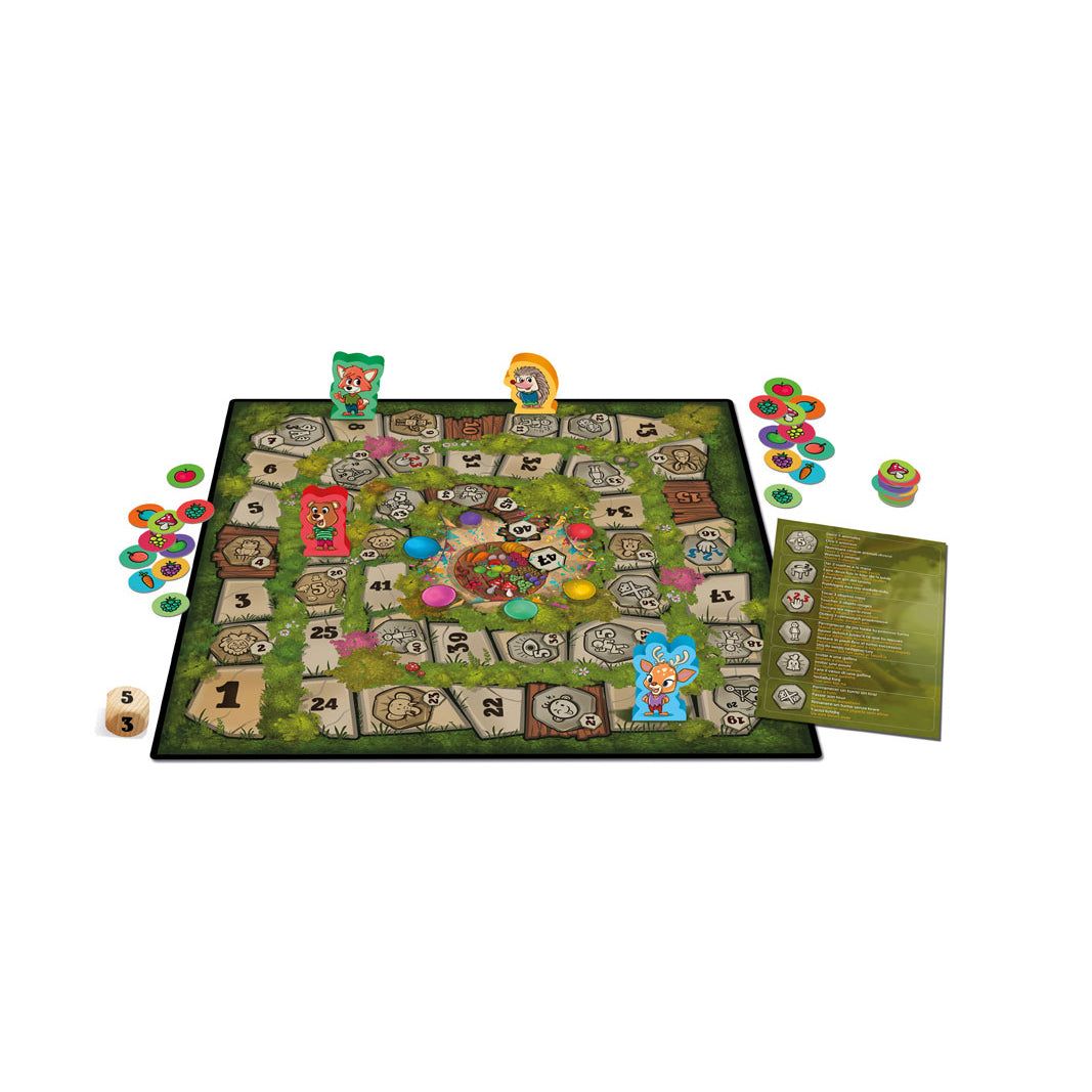 Juego de mesa Funny Forest - Cayro