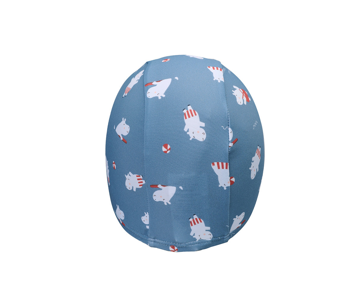 Gorro Natación Infantil Monnëka Tutete - Hippos