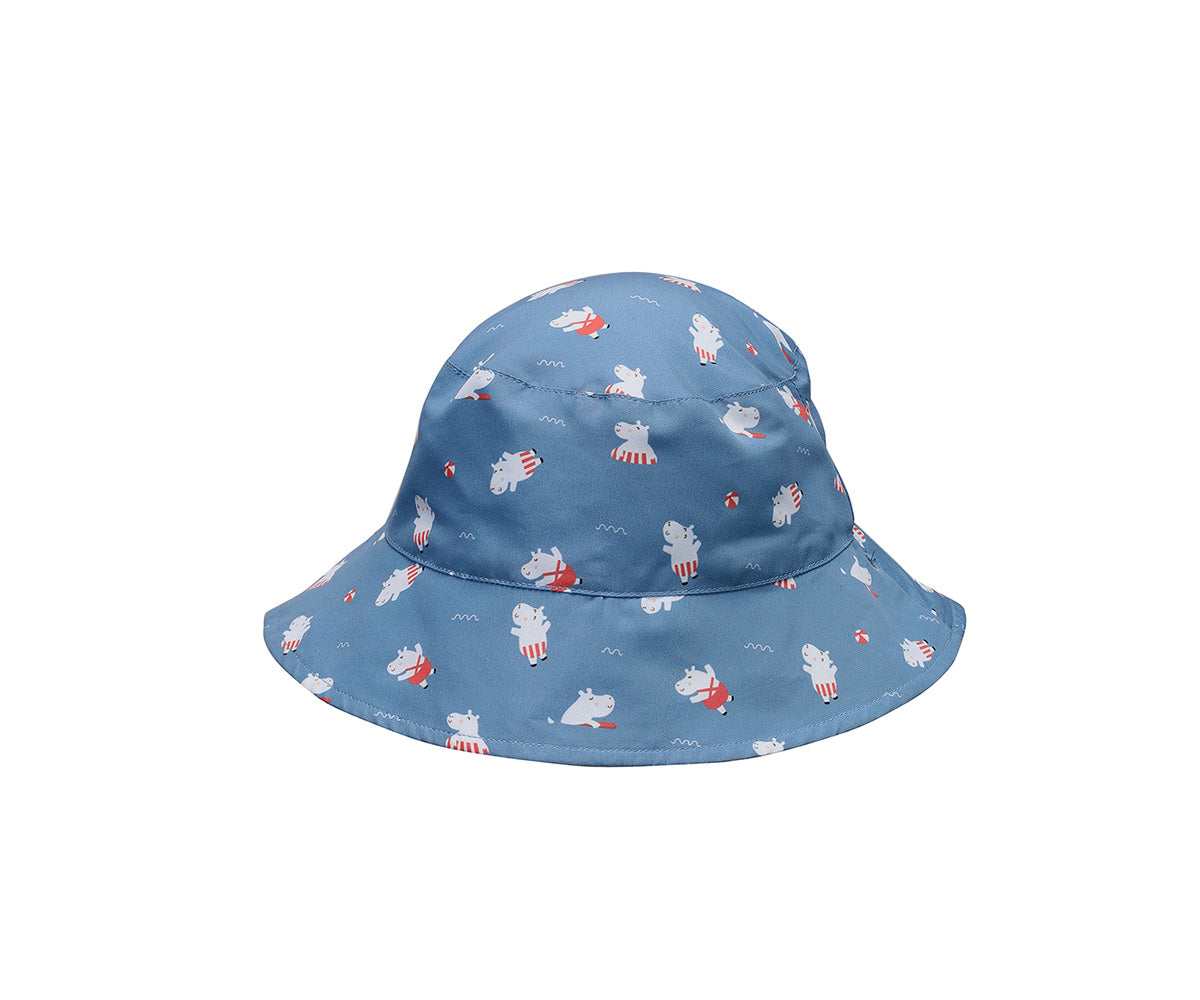 Gorro Reversible Monnëka Tutete - Hippos
