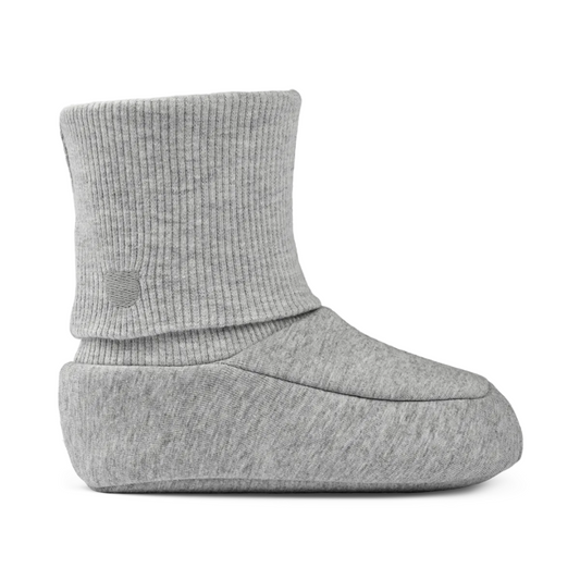 Zapatilla calcetín de bebé LIEWOOD 3/6M -Gris-