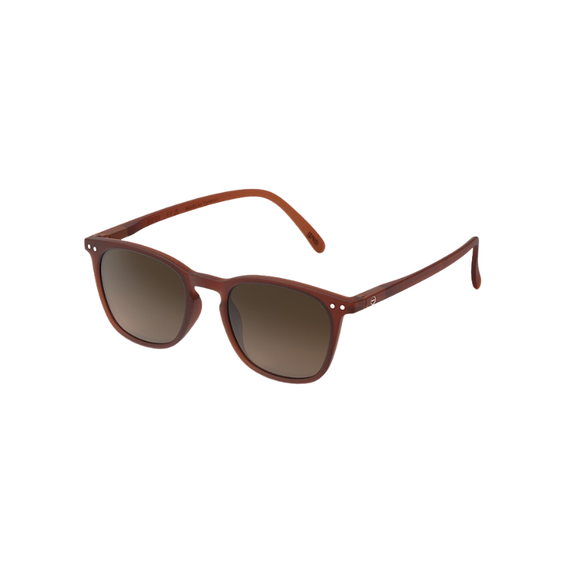 Gafas de Sol IZIPIZI Adulto #E Mahogany