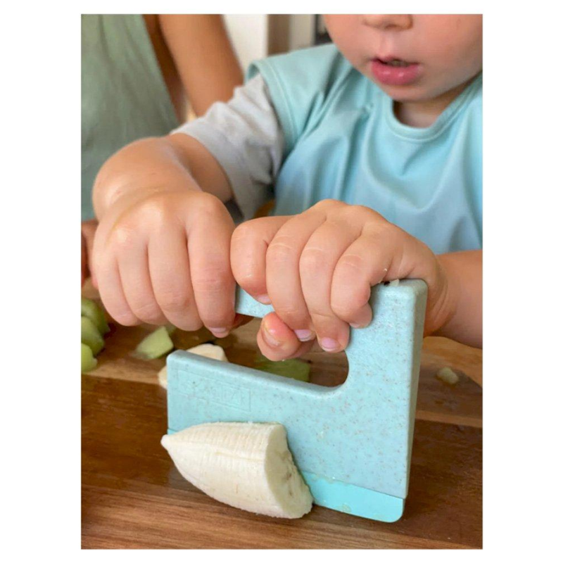 Cuchillo Seguro para Niños KLYV Terra SKAGFA