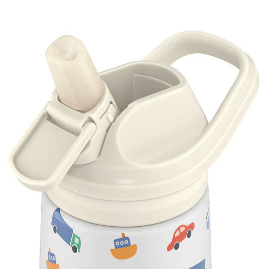 Botella térmica 350ml Cool Bottles - Kiddies Little Wheels