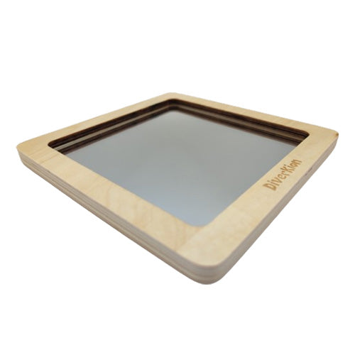 Espejo Reflector de seguridad - Diverkion