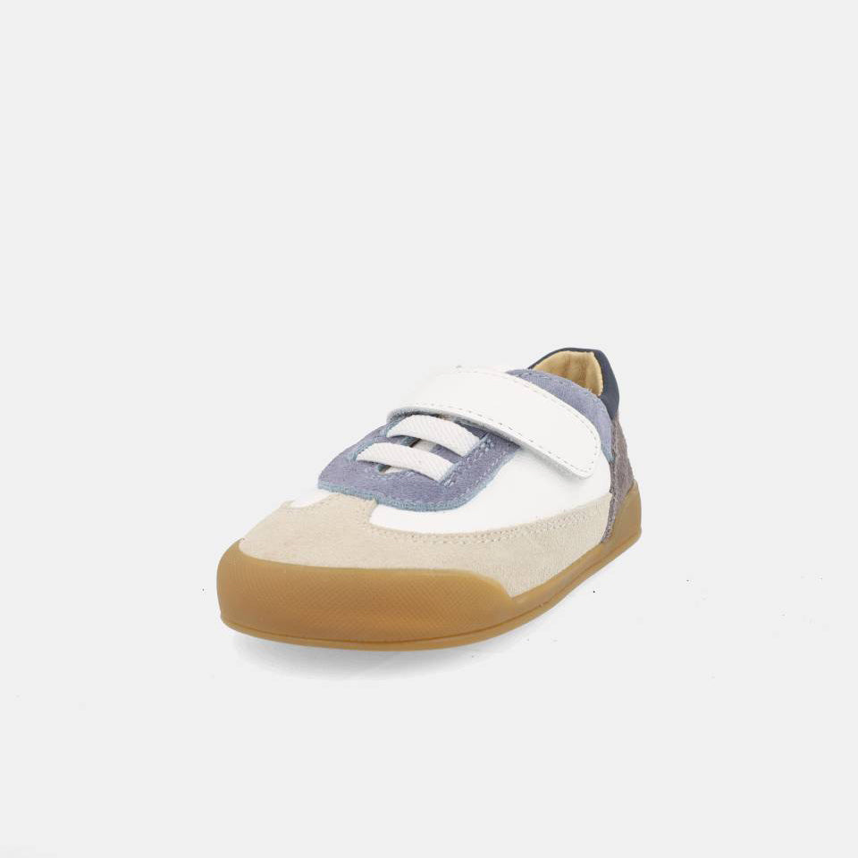 Deportivas Baby Blanditos - Modena Serraje Azul