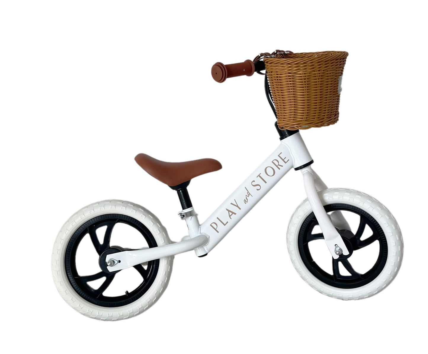 Set Cesta + Timbre para bici Play and Store