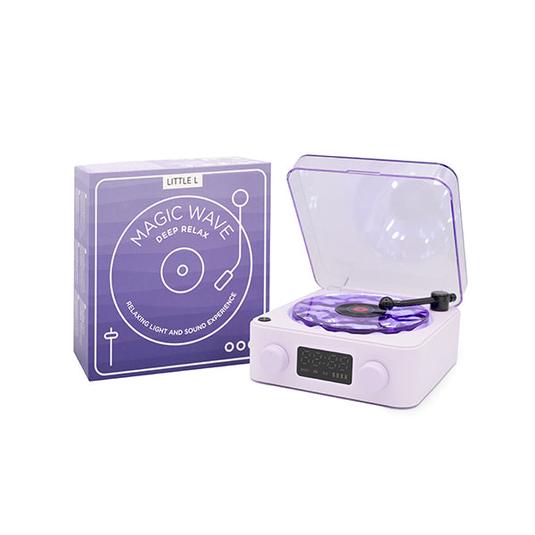 Altavoz sensorial Magic Wave Deep Relax - Little L