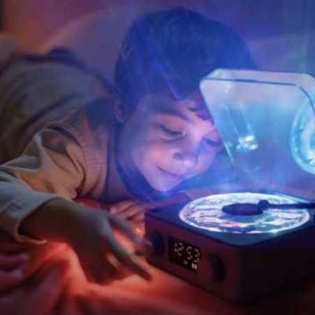 Altavoz sensorial Magic Wave Deep Relax - Little L