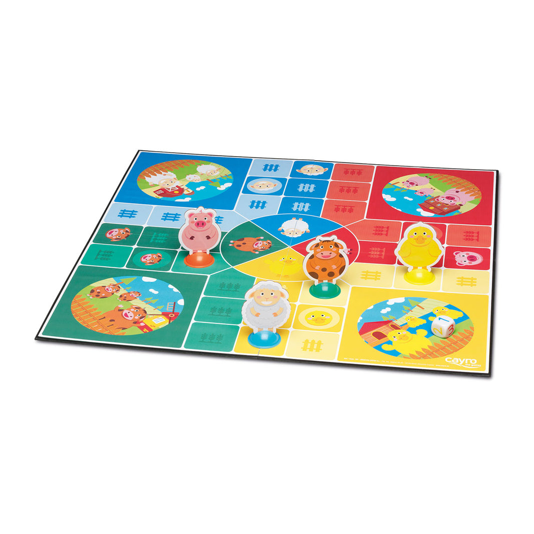 Mi primer parchís - Cayro