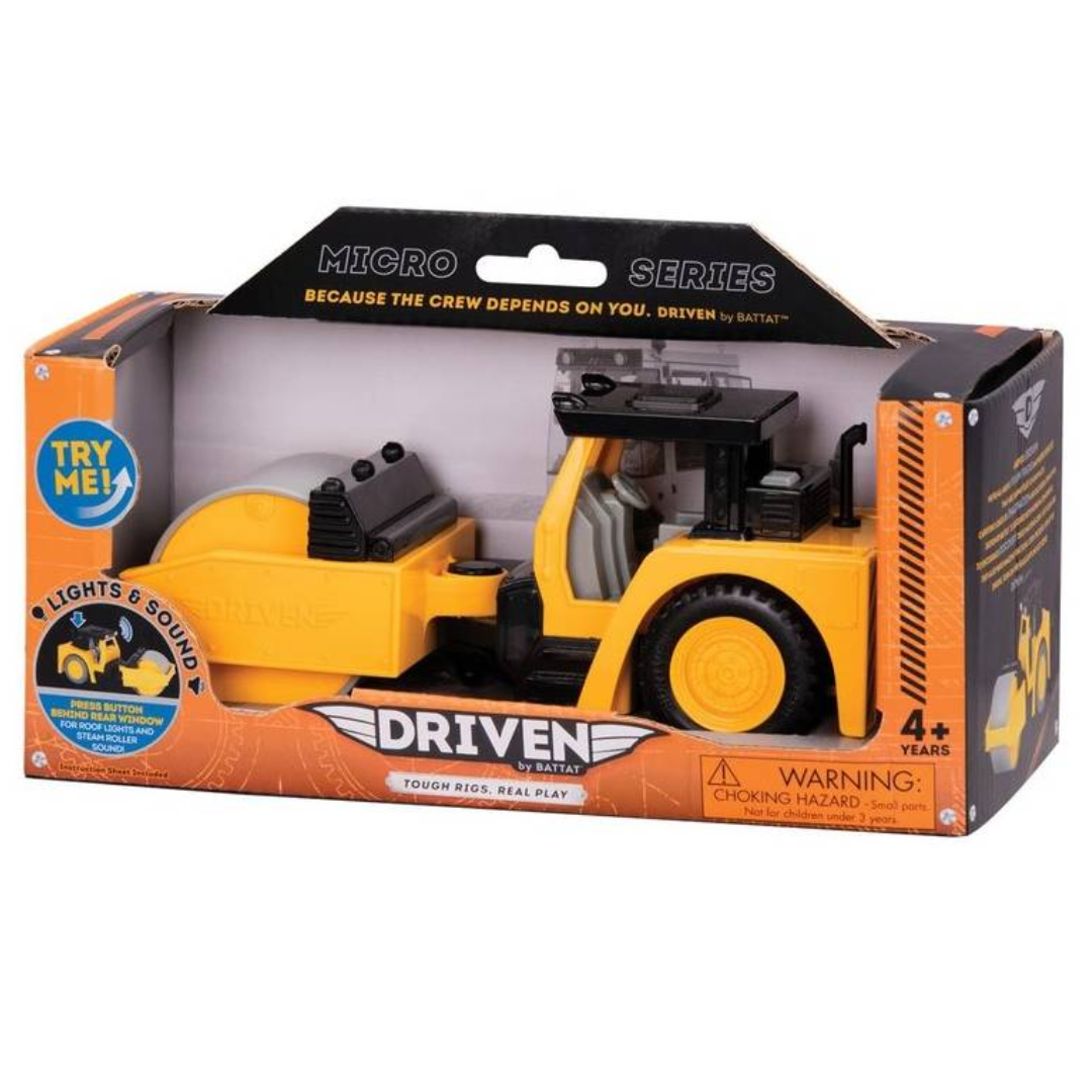 Mini Apisonadora Driven