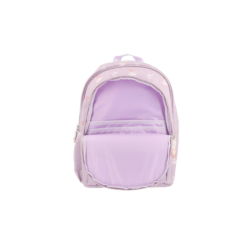 Mochila Mediana + Llavero Ballet Tutete