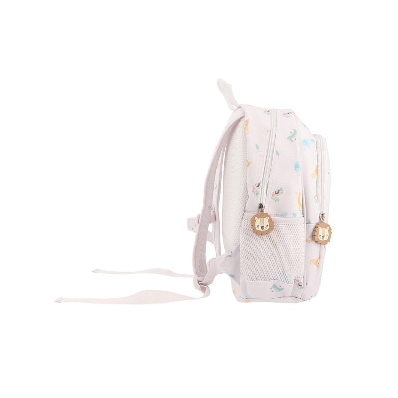Mochila Mediana + Llavero Savannah Tutete