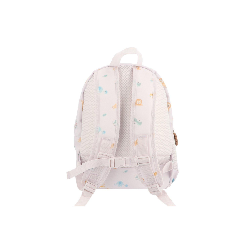 Mochila Mediana + Llavero Savannah Tutete