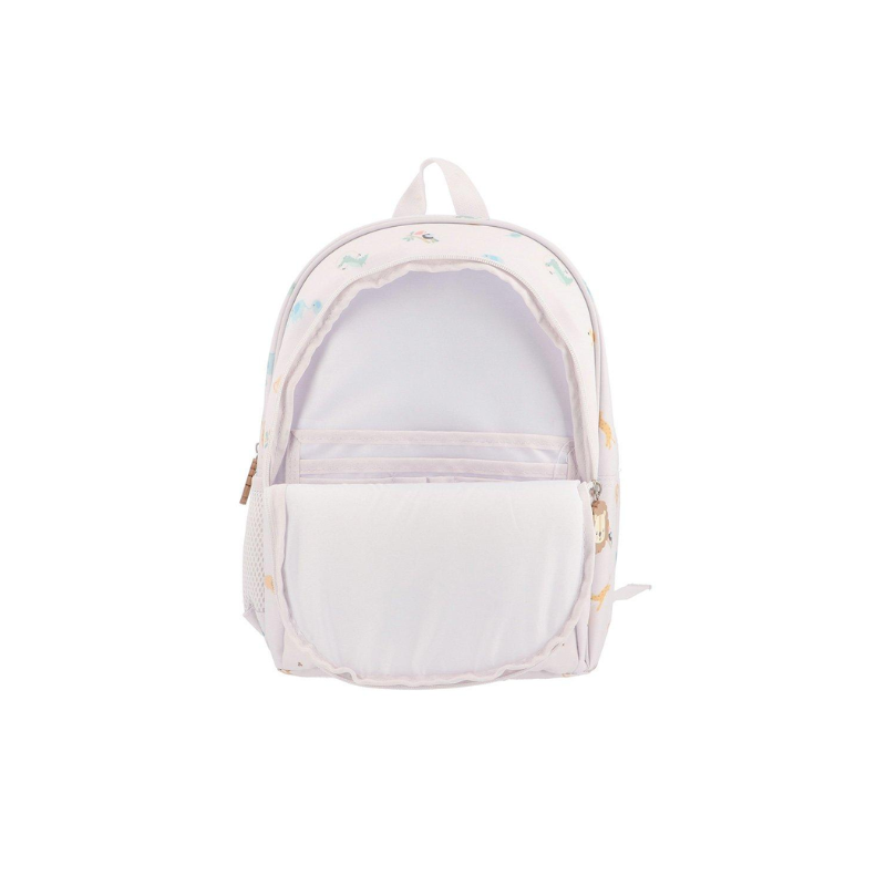 Mochila Mediana + Llavero Savannah Tutete