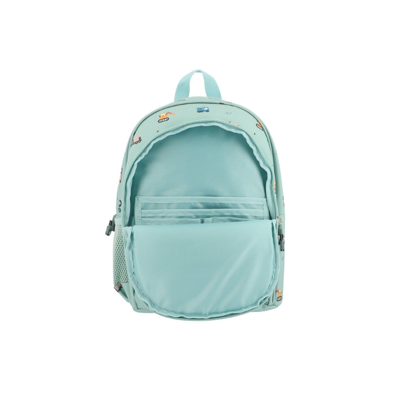 Mochila Mediana + Llavero Trucks Tutete