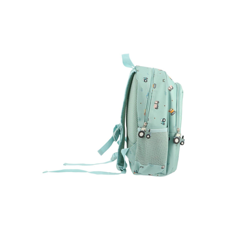 Mochila Mediana + Llavero Trucks Tutete